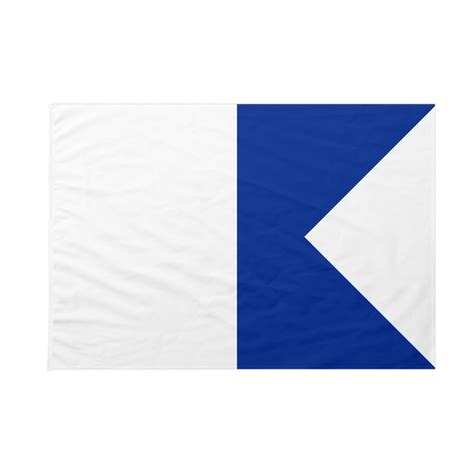 Twitter oficial do clube náutico capibaribe. Bandiera Codice Internazionale Nautico - ALPHA 300x450 cm ...