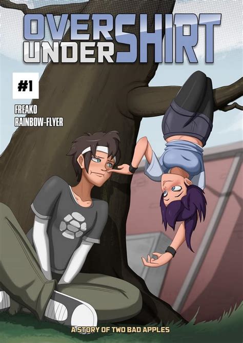 Overshirt Undershirt Comic Porno
