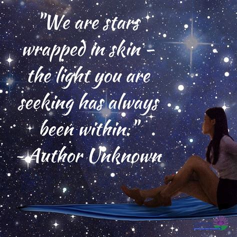 We Are Stars Wrapped In Skin Relationship Coaching A