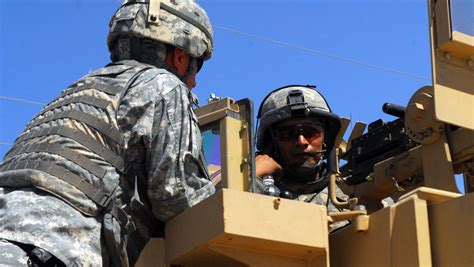 Dvids Images Fort Bliss Command Team Visits Soldiers In Iraq Image