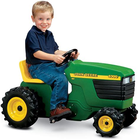 John Deere Kids Tractor Toys And Ride Ons Product Talk