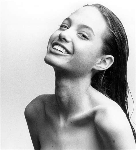 Teenage Angelina Jolie Circa Late 80s Early 90s Rvindictaratecelebs