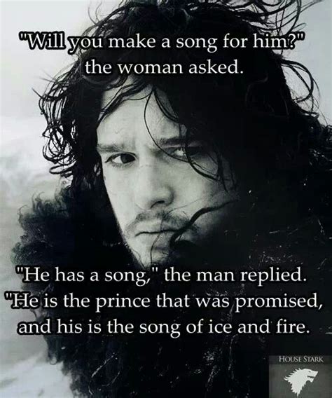 Jon Snow Is He The Prince That Was Promised I Certainly Hope So