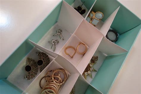Dafyne Me Bella Diy Jewelry Organizer Box