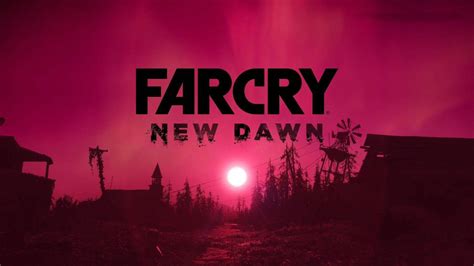Discover More Than Far Cry New Dawn Wallpaper In Cdgdbentre