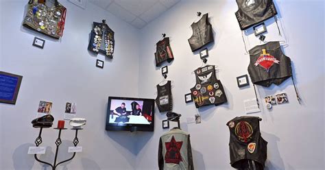 Entertainment The Leather Archives And Museum Preserves Leather And