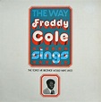 Freddy Cole - The Way Freddy Cole Sings (1976, Vinyl) | Discogs