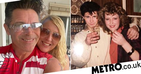 Couple Get Back Together After Bumping Into Each Other 34 Years Later Metro News