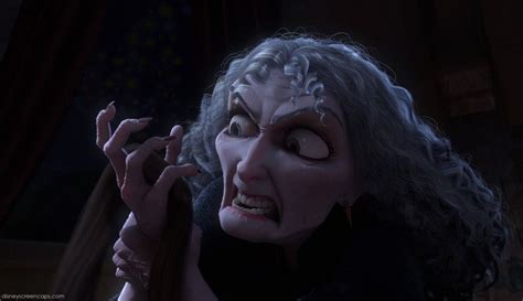 Mother Gothel Disney Villains Tangled Mother Gothel Disney Facts