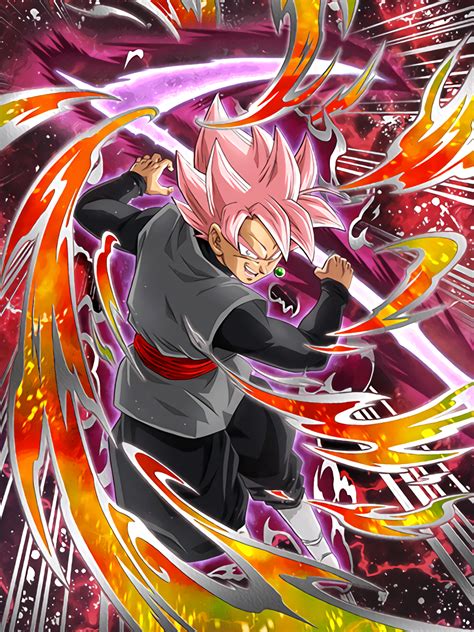 Super saiyan rose sure does look cool and all, but it's probably time for him to kick the bucket. Furious Punishment Goku Black (Super Saiyan Rosé) | Dragon ...