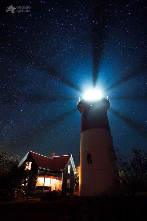 Cape Cod Light Beams From Eastham Massachusetts Cape Cod Lighting