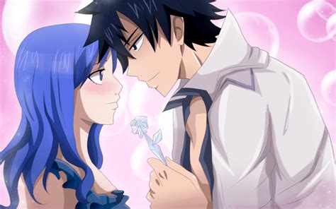 Gray X Juvia Fairy Tail Photo 36124763 Fanpop