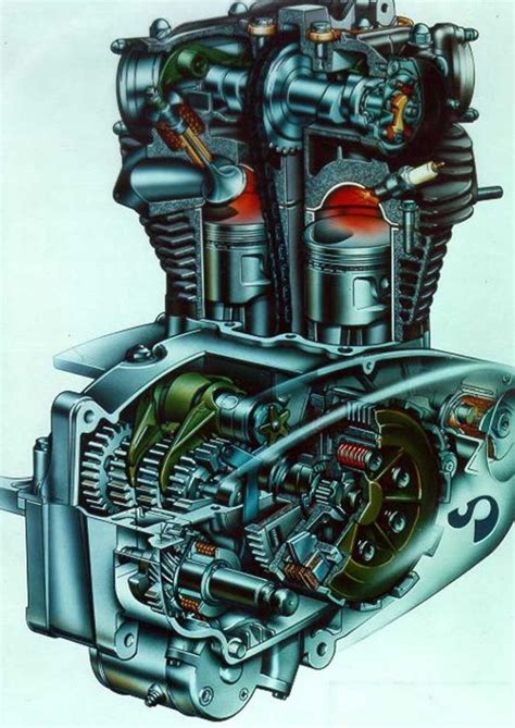 82 Yamaha Xs650 Heritage Special Xs 650 Ym310 Engine Starter Motor