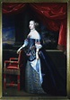 Mignard, Pierre (atribuido a) - Retrato de María Teresa de Austria ...