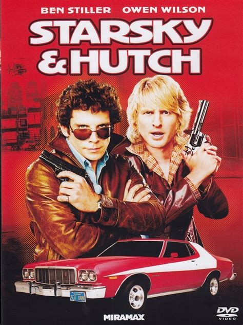 Starsky And Hutch 2004 Scheda Film Stardust