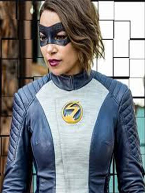 Nora West-Allen XS The Flash Jacket
