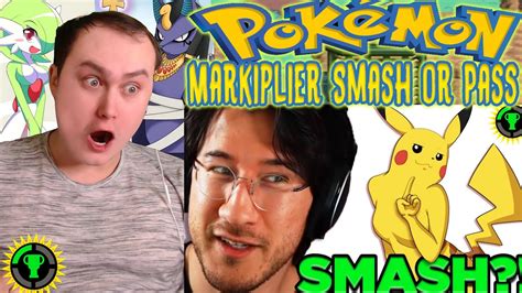 Game Theory I Made Markipliers Perfect Pokemon Markiplier Smash Or