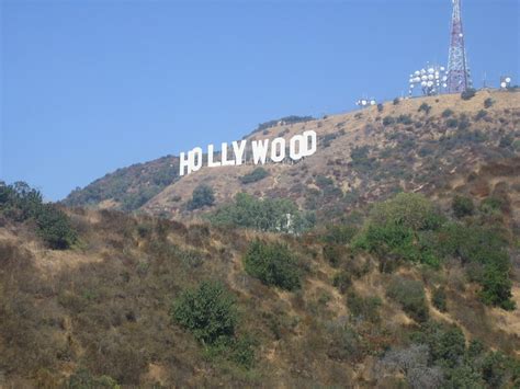 Hollywood Sign Wallpapers (59+ images)