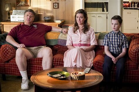 Young Sheldon Cast Mary