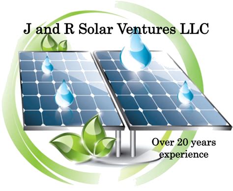 J And R Solar Ventures Llc Solar Reviews Complaints Address And Solar