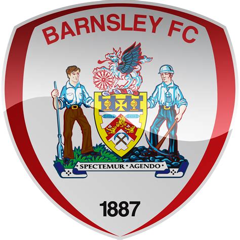 Barnsley FC HD Logo - Football Logos