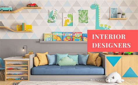 Freelance Interior Designers 24 Fun And Stylish Children Room Decor