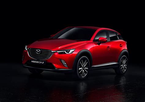 The All New Mazda Cx 3 A Crossover Like No Other Beautiful Life