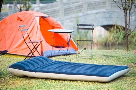 I noted how comfortable each air mattress was to sleep on over four nights, including any major issues with temperature regulation. Most Comfortable Camping Bed: Top Picks, Expert's Advice ...