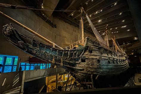 Is The Vasa Museum In Stockholm Sweden Worth Visiting 2023 Gte