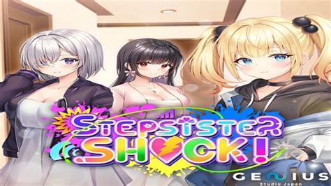 stepsister shock season 1 chapter 1 youtube