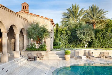 Beautiful Italian Style Villa In La Quinta The Ultimate Desert