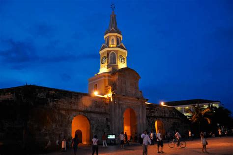 Sitios Turísticos De Cartagena De Indias 15 Joyas Imperdibles