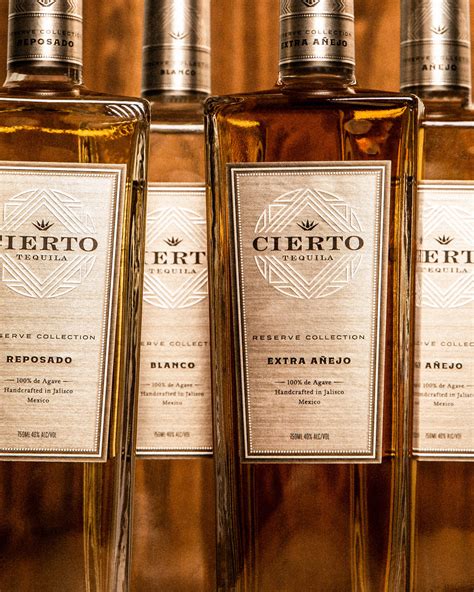 Cierto Tequila Crowned The Worlds Best Tequila At The 2020 World