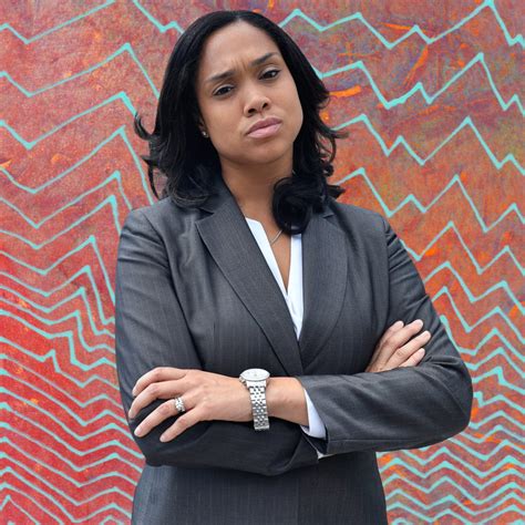 Ladies Marilyn Mosby Just Dropped Career Advice That Involves Your Love Life And You Ll Want To