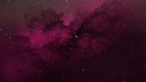 Red Nebula Hd