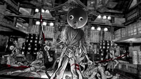 Afro Samurai 2 Revenge Of Kuma Launches On Pc Ps4 Cogconnected