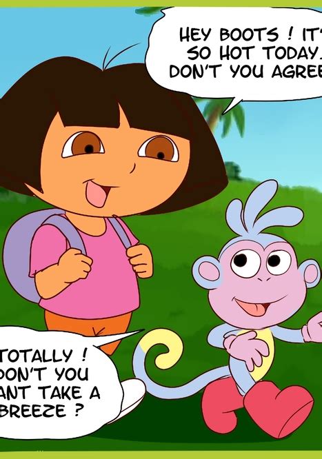 Dora The Explorer Порно комиксы мультфильм порно комиксы комиксы Правило 34