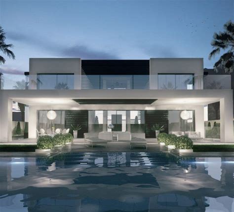 Modern Villas We Design Build And Sell Modern Luxury Interior