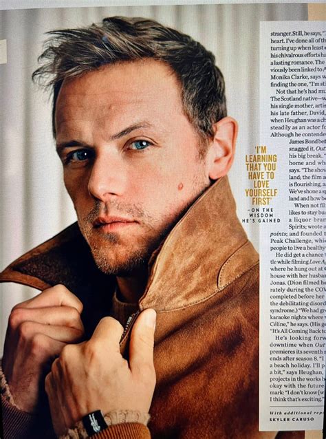 People Magazine May 2023 Sam Heughan Interview Yourcelebritymagazines