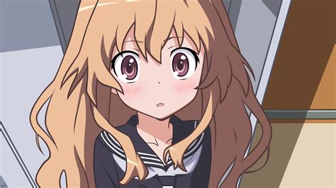 Aisaka Taiga Toradora School Uniform Wallpapers Hd