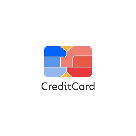 Premium Vector Credit Card Logo Design Vector Templet