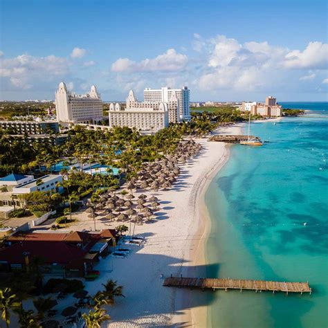 The Most Alluring Aruba All Inclusive Adults Only Resorts The