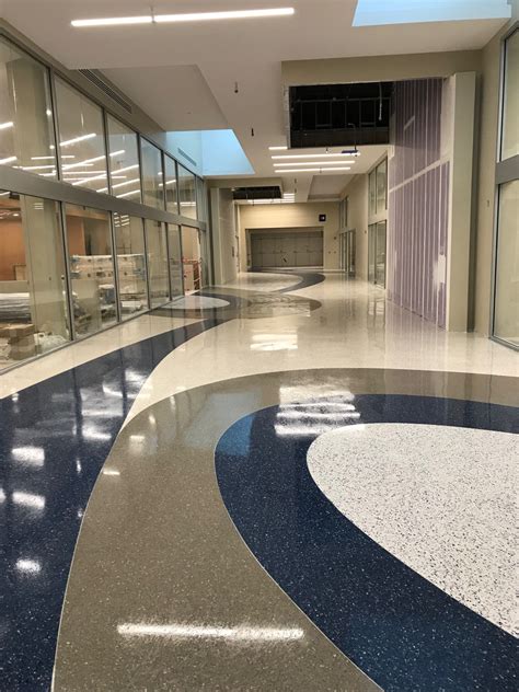 11 Sample Terrazzo Floor Patterns With Low Cost Home Decorating Ideas