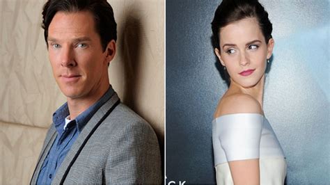 Emma Watson Y Benedict Cumberbatch Los Actores Más Actractivos