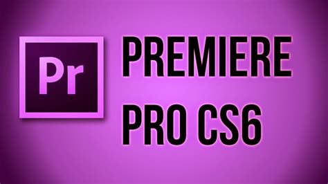 First launched in 2003, adobe premiere pro is a successor of adobe premiere (first launched in 1991). Adobe Premiere CS6 | Jual In