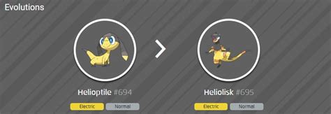 How To Get Helioptile And Heliolisk In The Latest Pokémon Go Event