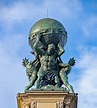 Atlas – Titan of Endurance in Greek Mythology - Symbol Sage