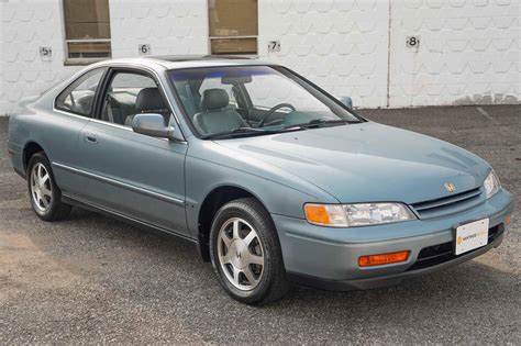 1995 Honda Accord Ex Coupe For Sale Cars And Bids