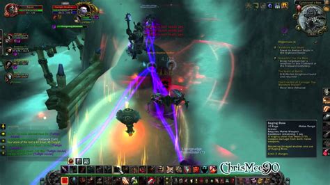 World Of Warcraft 13 Hour Of Twilight Heroic Youtube