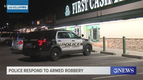 Police Arrest One Man After Pawn Shop Armed Robbery Another Suspect Still At Large